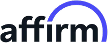 Affirm financing